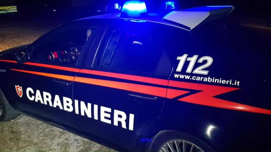 Detenevano pistole, kalashnikov e un’arma da guerra: 2 arresti nel Reggino