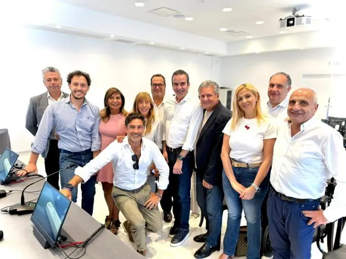 images Dimissioni, Occhiuto sui social: "Pronti ad affrontare le nuove sfide"