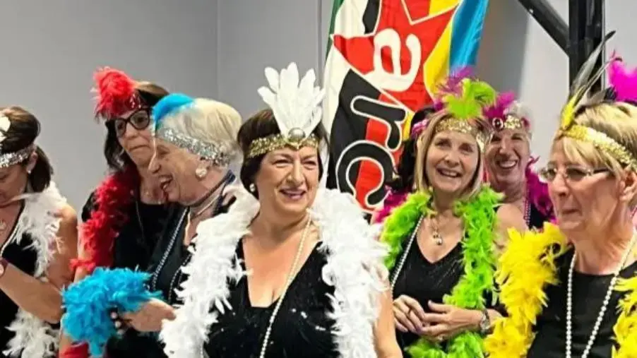 A Catanzaro la Corrida Dilettanti: una celebrazione dell'inclusione e della gioia 