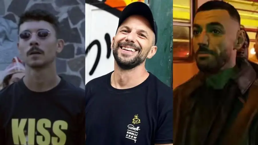 “Arbëreshë”, il nuovo singolo di Moreno e Stresi che omaggia l’Arberia e il legame tra i due popoli
