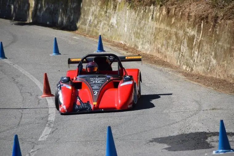 Slalom Curinghese, via alla decima edizione: in palio punti decisivi per il campionato italiano