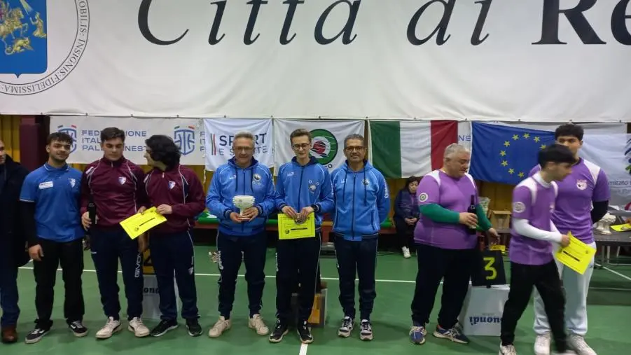 images Gli Arcieri Club Lido indiscussi protagonisti ai Campionati Regionali Indoor