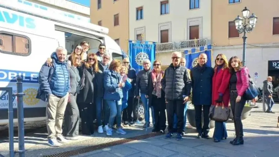Prevenire problemi a cuore e vasi sanguigni: giornata di sensibilizzazione dei Rotary Club di Catanzaro 