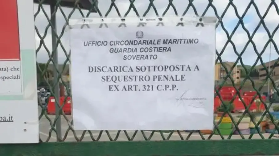 Sequestrata parte del centro comunale rifiuti, Alleanza per Catanzaro: “Assessore all’ambiente inerte?”