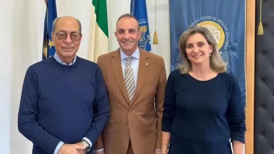 Università Mediterranea: incontro istituzionale con il Commissario Straordinario del Parco Nazionale d’Aspromonte