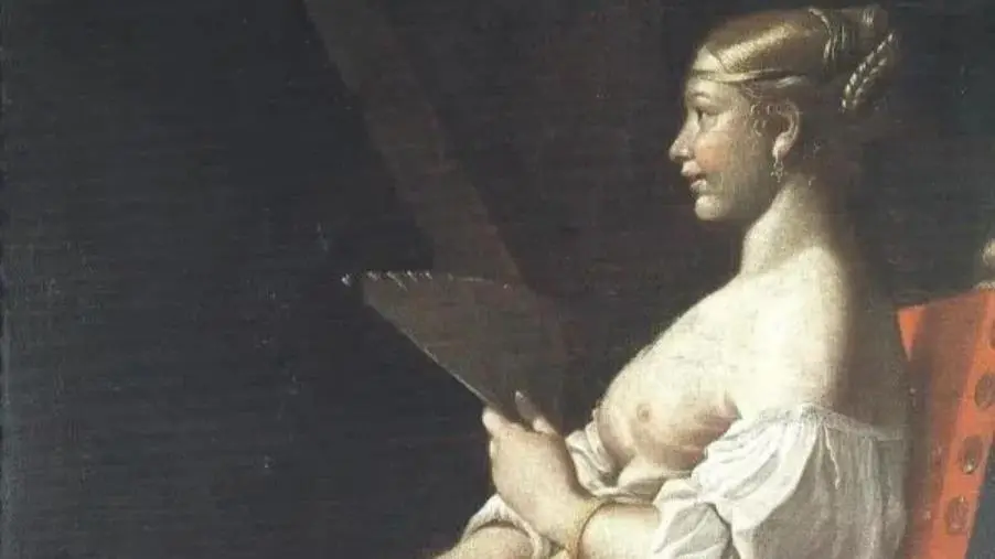 images Taverna, l'arte di Mattia Preti arriva in Puglia