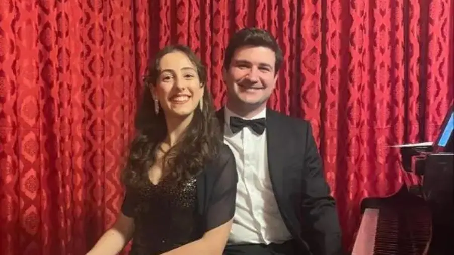 Ama Calabria, a Laureana di Borrello il concerto del duo Giulia Pollice e Antonio Matarazzo