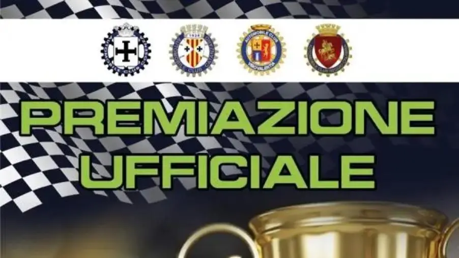 Lamezia, domani la premiazioni dei campioni calabresi di Motorsport