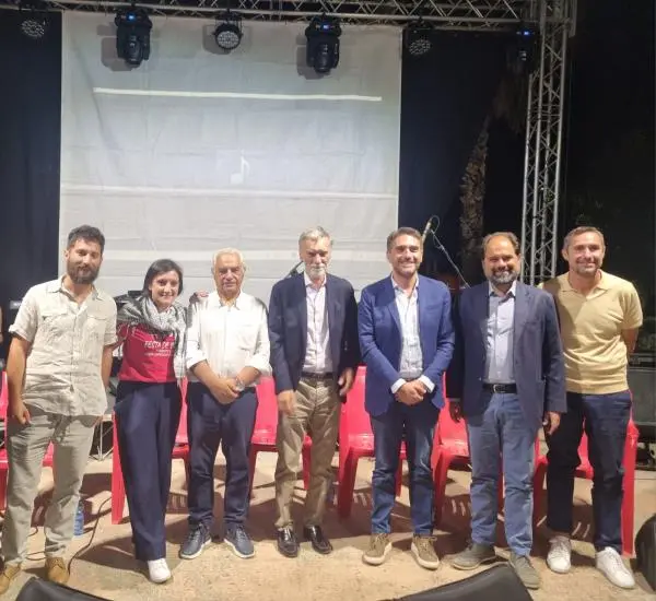 Santa Caterina dello Ionio, straordinario successo per la Festa dell'Unità 