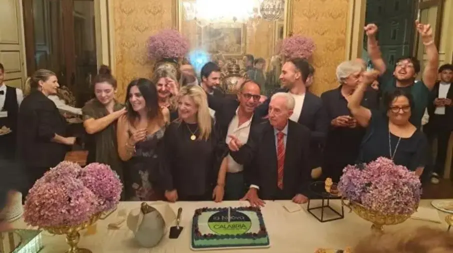 Anniversario La Nuova Calabria, Cimino: “Una storia di uomini e donne forti”