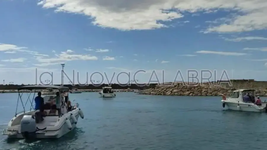 Al Porto di Catanzaro la terza edizione di "Noi handiamo in barca"
