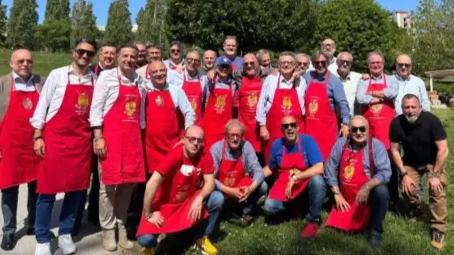 images Catanzaro, tradizionale Assemblea di primavera per l’Antica Congrega Tre Colli 