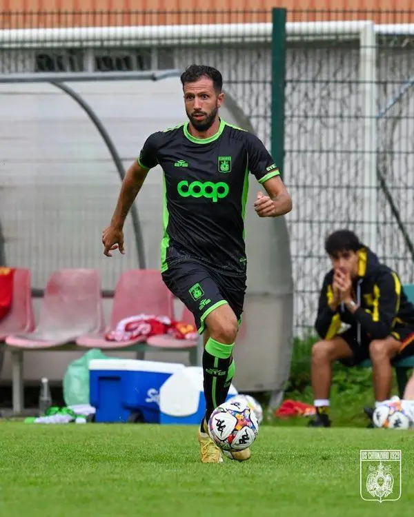 Catanzaro a testa bassa in vista dell'amichevole con la Social Football Academy 
