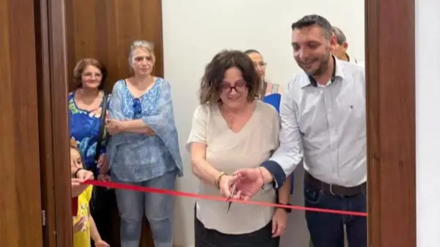 images Cinquefrondi inaugura la nuova sede del CSV nella Casa comunale: “Passo avanti per il volontariato”