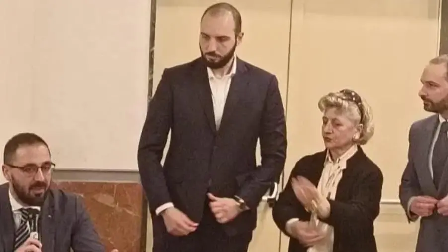 Antonio Mattia Bruno vice coordinatore di Fdi a Rende, gli auguri di Nazione Futura