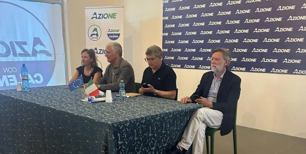 Assemblea di Azione Calabria, il punto sugli organi di partito e sulle alleanze 