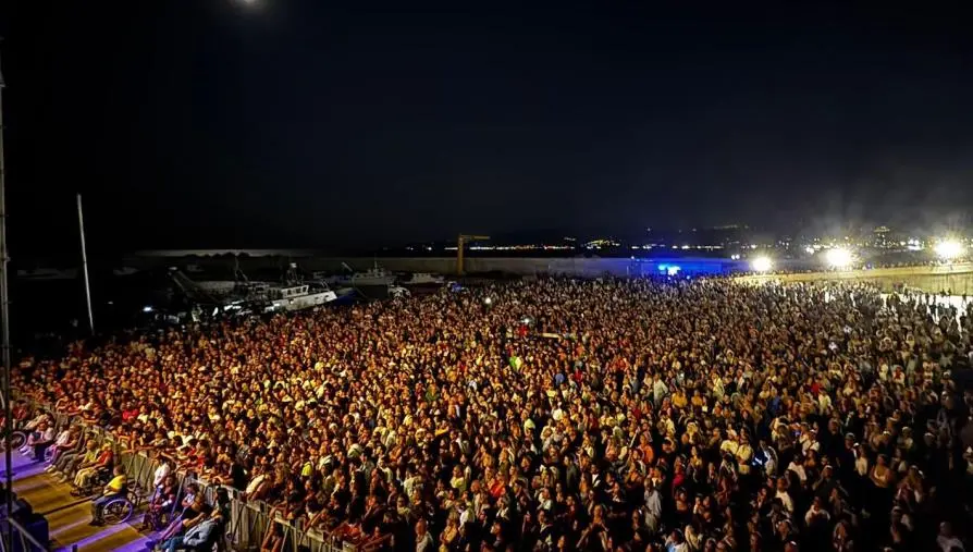 Barberio: “Dopo il successo di Brancale, si continua nel weekend a Santa Maria con il Festival dei vagabondi”