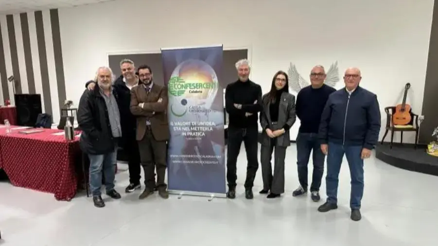Confesercenti Calabria costituisce il Gruppo di lavoro di Lamezia Terme