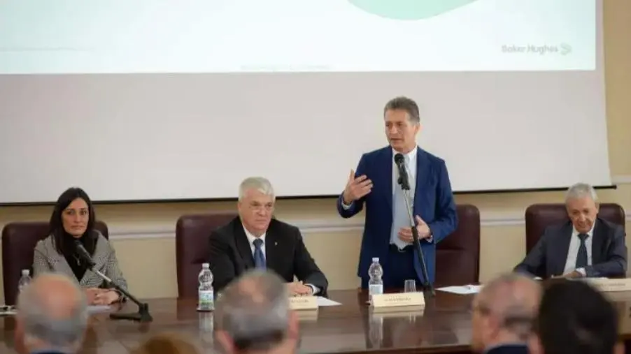 Baker Huges, l’amarezza di Unindustria per la rinuncia all’investimento in Calabria