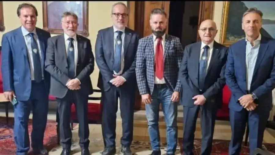 Nasce a Palmi la sezione di Reggio Calabria dell’Unione Insigniti O.M.R.I.: il sostegno di Unarma
