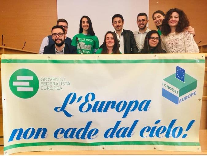 images Il Movimento Federalista Europeo di Vibo Valentia e 4 Comuni chiedono la "liberazione di Patrick Zaky"