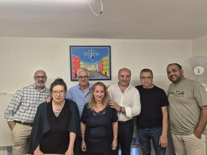 Catanzaro, Nuova Genesi dà il benvenuto ai nuovi membri di direttivo