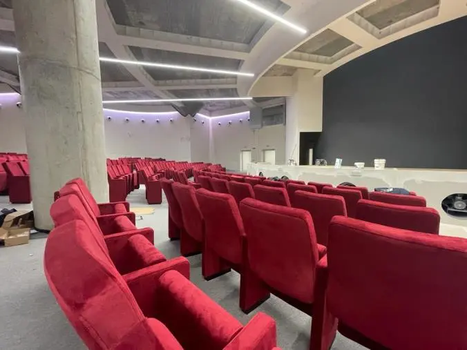 “Casa dolce caos” in scena all'auditorium del complesso interparrocchiale di San Benedetto 