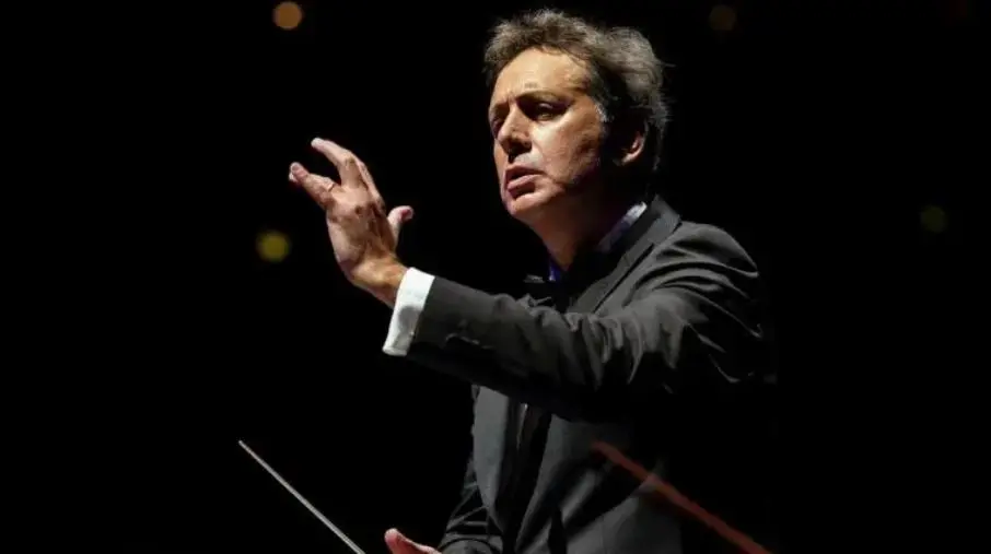 “Musica & Cinema”, Andrea Morricone al Politeama di Catanzaro per il tributo al padre Ennio: l’intervista
