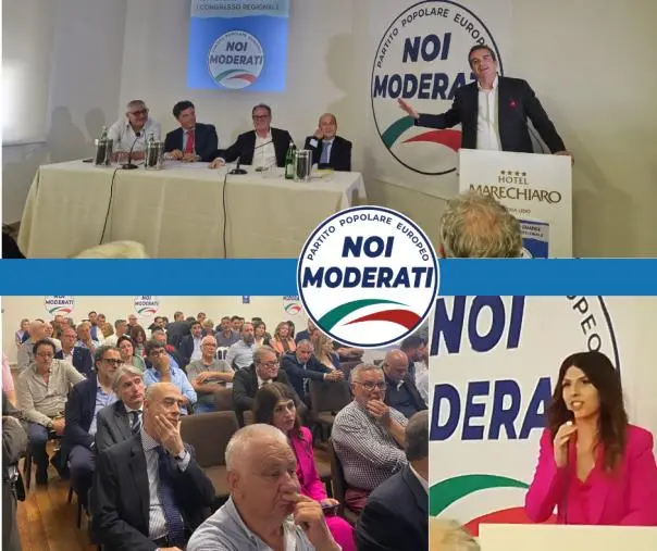 Reggio, Scarcella (Noi Moderati): “Il coraggio e la forza della proposta per un nuovo centro moderato”