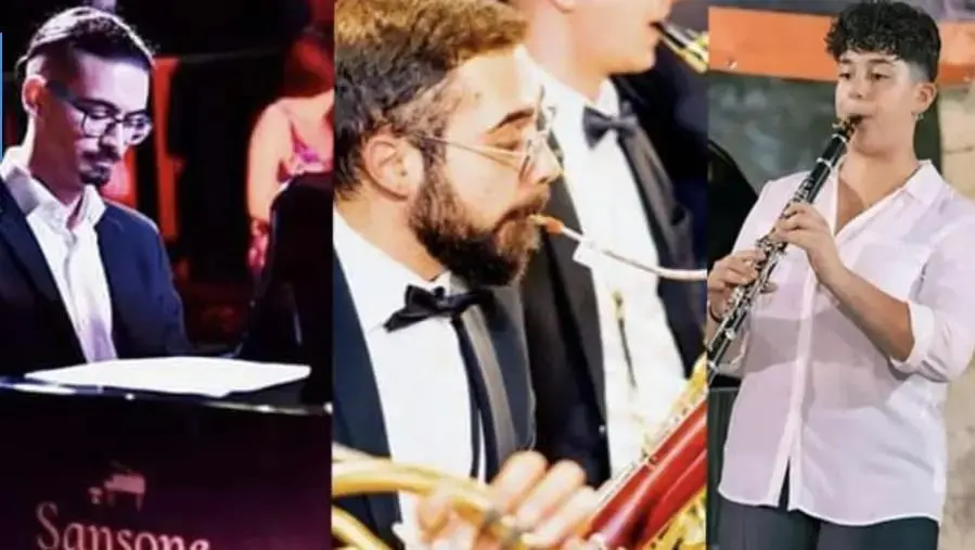 Ama Calabria, domenica a Crosia il concerto del Trio Falcone - Russo - Salatino