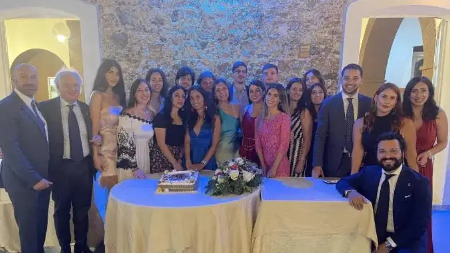 images Leo Club Catanzaro Host, Martina Cristofaro è il nuovo presidente