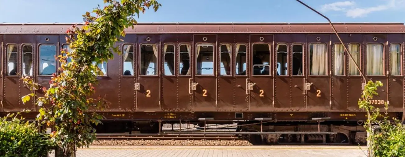 images Un treno speciale da Reggio a Catanzaro Lido per la Giornata delle Ferrovie delle Meraviglie
