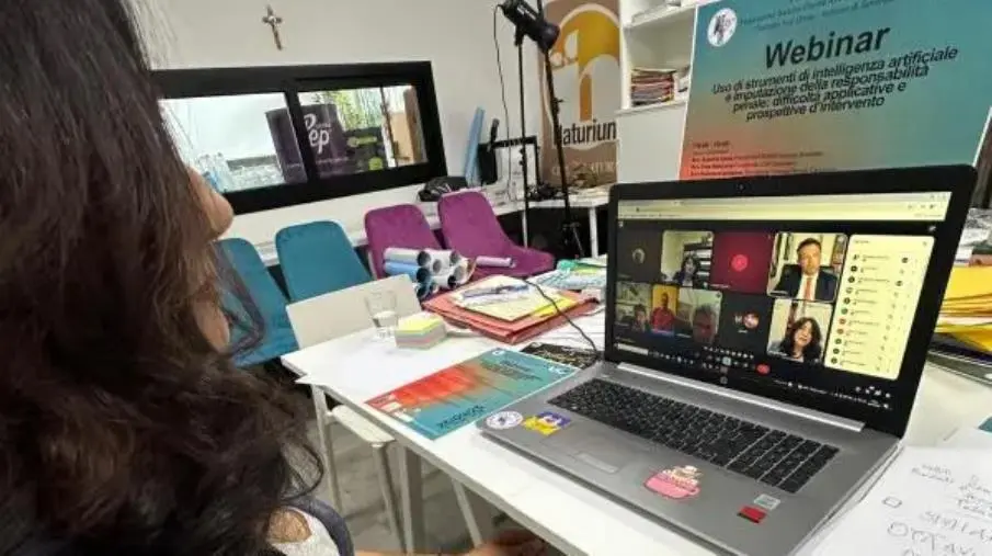 Soverato, webinar Fidapa su responsabilità penale e intelligenza artificiale