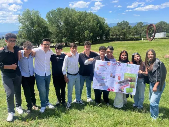 'Misericordi-Amo, Doni-Amo, Curi-Amo', al Parco Traversa la Giornata dedicata alle scuole  