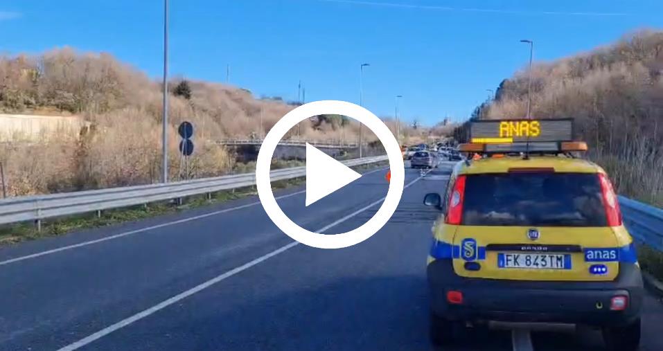 images Trasversale delle Serre, lavori in corso in provincia di Catanzaro 