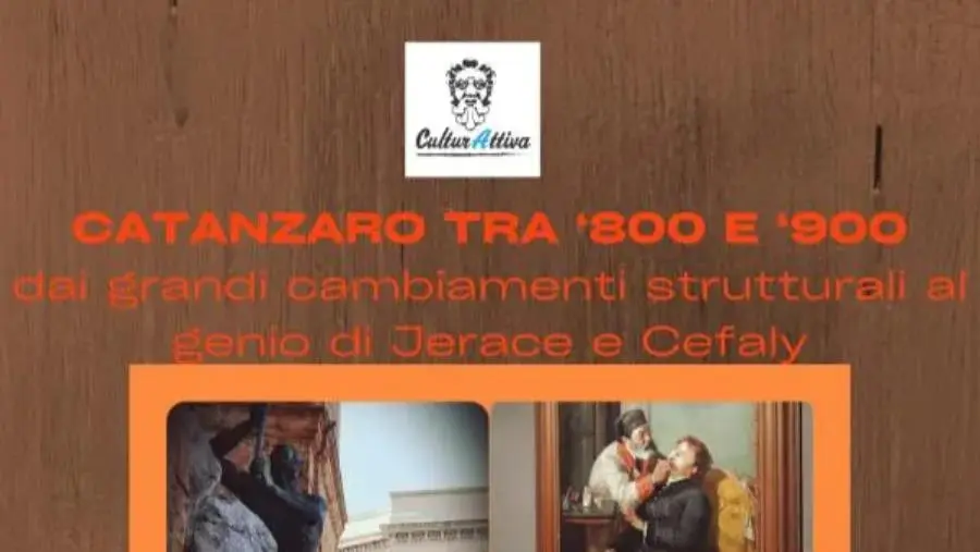 images Catanzaro, il genio di Jerace e Cefaly "protagonisti" di CulturAttiva con visita alla collezione del Marca