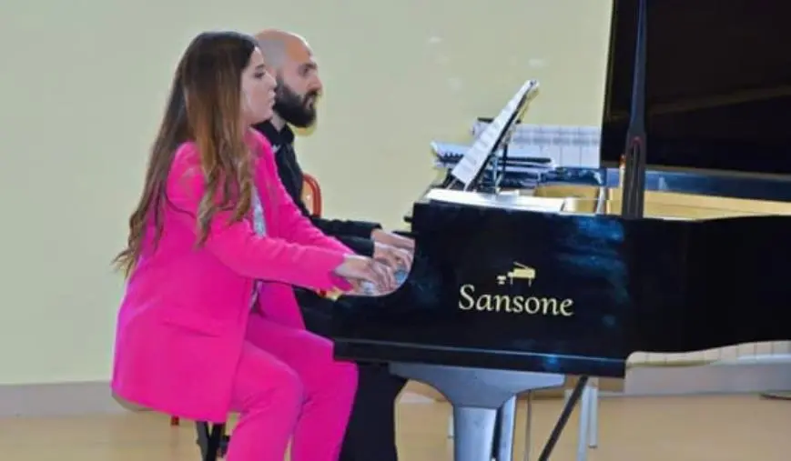 images Amici della Musica, a Catanzaro il duo Maria Grazia Borda e Simone De Vivo