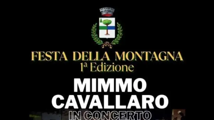 images Estate a Petronà, start il 3 agosto con il concerto di Mimmo Cavallaro