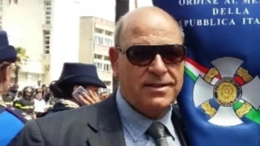Riconoscimento di Commendatore dell’Ordine “Al Merito della Repubblica Italiana” a Salvatore Di Marzo