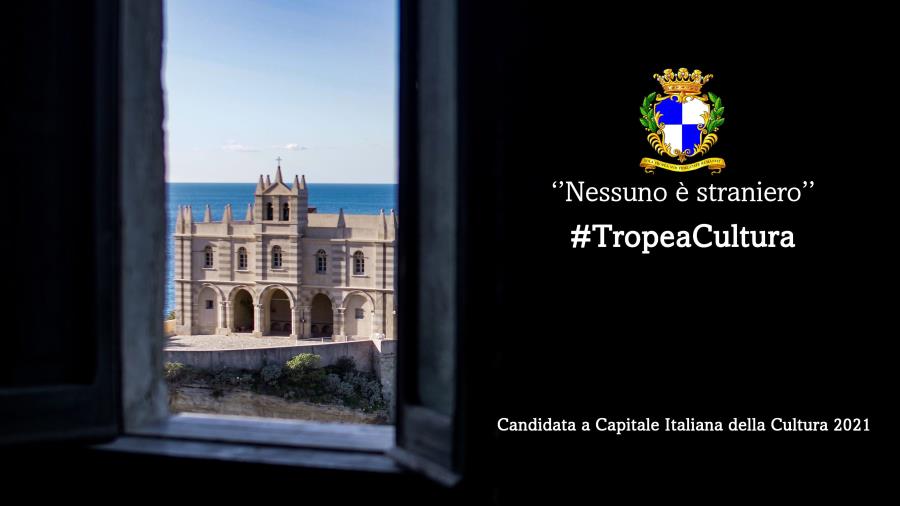 Tropea Capitale della Cultura 2021, il Comitato lancia la campagna: “Nessuno è straniero” (VIDEO)