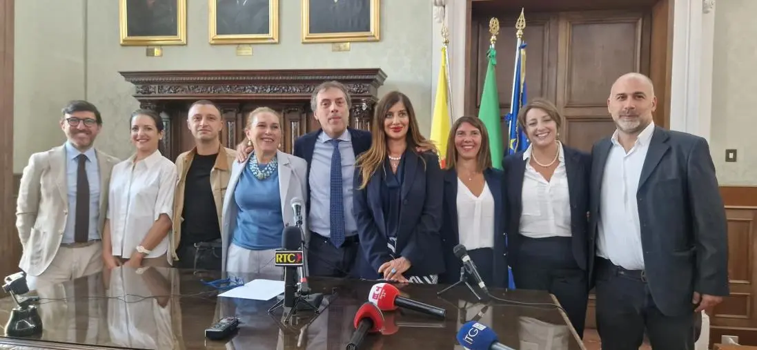 images La nuova Giunta si presenta: parlano i neo assessori al Comune di Catanzaro (VIDEO)