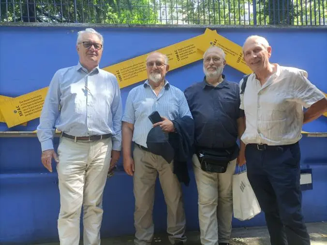 images Mirabilia "Sulle tracce dell’Arte della Seta: Catanzaro, il cuore che batte ancora a Como"