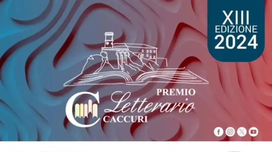 XIII edizione Premio letterario Caccuri: Giuli, Mieli, Stefanelli e Ranucci i finalisti