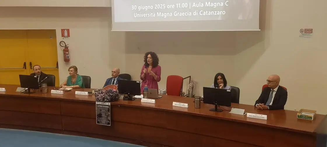 Il benessere psicofisico degli studenti nei pensieri dell'Umg di Catanzaro, Cuda: “Problema nazionale”