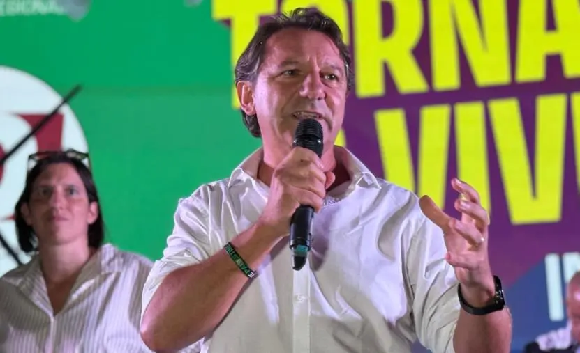 Regionali, Tridico a Catanzaro: “Nessuno rimanga indietro, proponiamo salario minimo regionale”