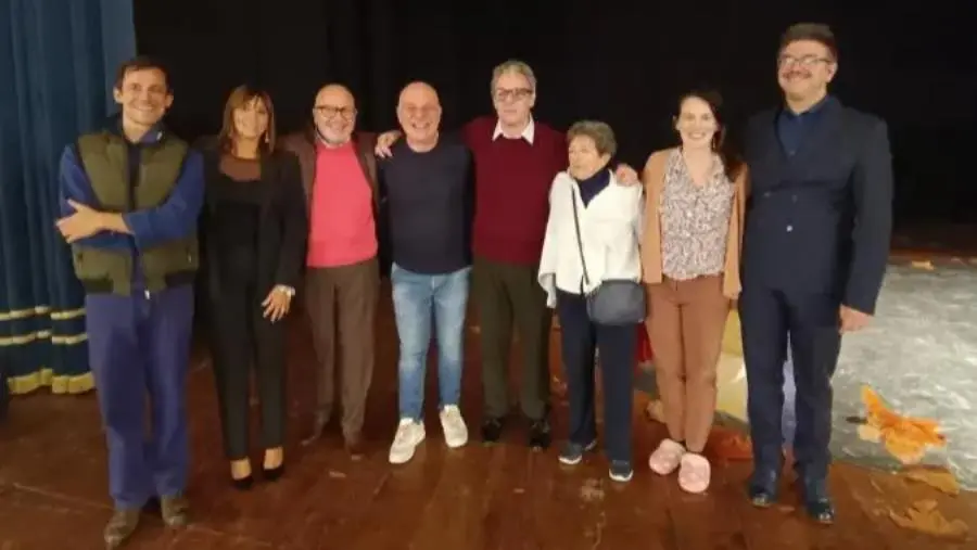 Evento di beneficenza al Teatro comunale per il Centro Calabrese di solidarietà Ets: raccolti 7.724 euro 