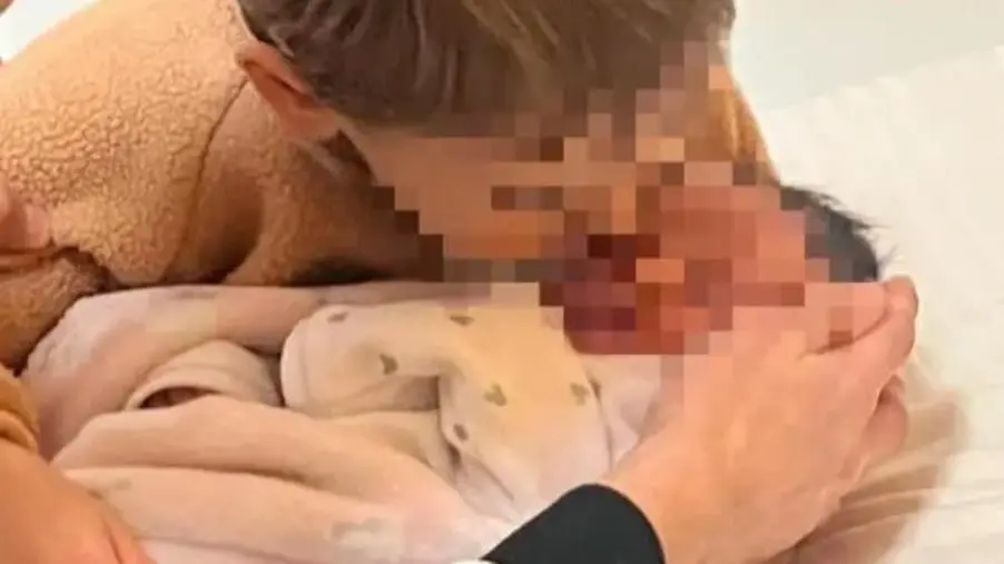 images Neonata rapita a Cosenza, proseguono le indagini: la famiglia nomina un legale