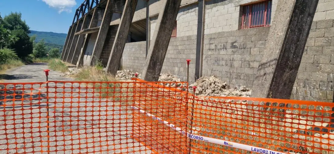 Chiaravalle, il “caso” stadio: “Clamoroso simbolo di errori e immobilismo”