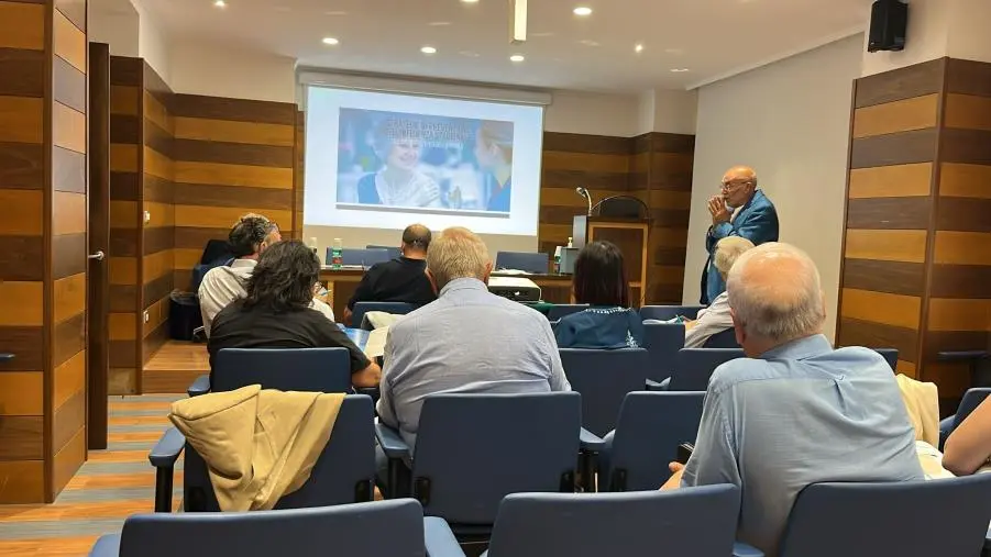 Prevenzione dell’influenza stagionale nel paziente over 60 fragile, giornata formativa della Fimmg Catanzaro