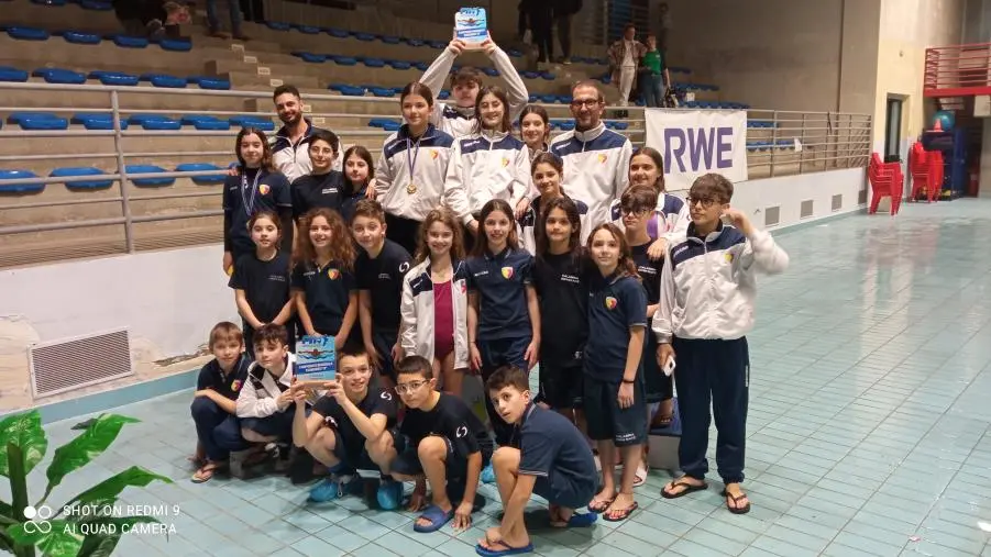 images Nuoto, la Calabria Swim Race dei giovani vince ai campionati regionali esordienti

